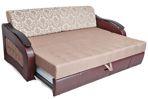 摺疊式沙發床